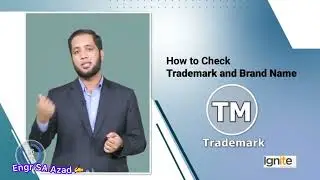 How to check Trademark and Brand Name | Amazon Virtual Assistant Course |  Lecture No : 61 