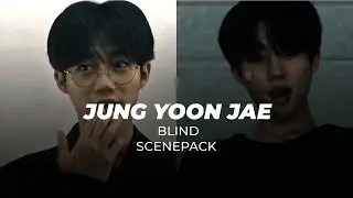 Jung Yoon Jae Blind Kdrama clips for edit scenepack Part 2