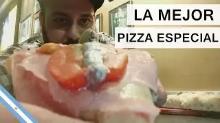 La pizzeria mas ANTIGUA de CORDOBA| Feer Flachek