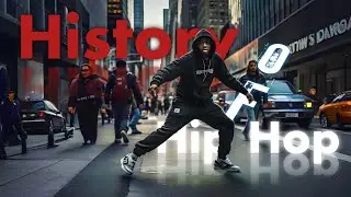 History of Hip-Hop Music: From Bronx Streets to Global Beats.