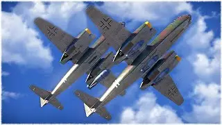Arado Warcrimes - First Ever Bomb Montage (Kill Montage #87) ft. Anovea & HUEEY
