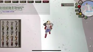 Old School Runescape - Vorkath on OSRS Mobile ( Melee )