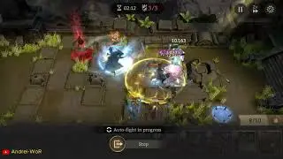 Strong Comp, Wrong Tank | Grotesque Fiend Punish | WoR GvG