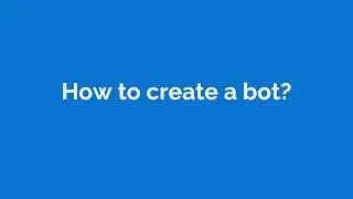 How to create my first chatbot for my website with Crisp