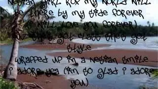 Nesian Girl Lyrics