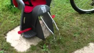 Si&egrave;ge v&eacute;lo R&ouml;mer Jockey Comfort