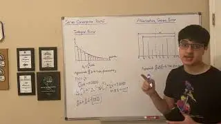 Understanding Series Convergence | Part 6: Error Calculations