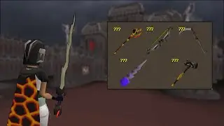 Zerker Iron to Zuk Helm [#13] - The First Megarare(s)...