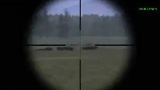 AA M24 Range