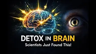 Your Brain Has a Secret Cleaning System | Here's What Happens During Sleep
