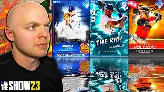 FATHERS DAY PROGRAM AND TOPPS NOW! NEW EVENT REWARDS! GOOD OR BAD? MLB THE SHOW 23 (NMS 26)