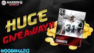 HUGE GIVEAWAY THANK YOU!! ULTIMATE LEGEND!!