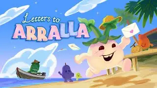 Letters to Arralla | Nintendo Switch Announcement Trailer | Frosty Mini 2025