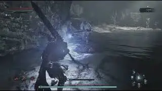 Lords of the Fallen Kinrangr Guardian Folard