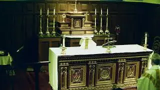 Daily Mass - Jesuit High School