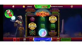 Jogue para ganhar jackpot e outros b&ocirc;nus #casino #jackpot #easywins #bonus #brazil #megawin