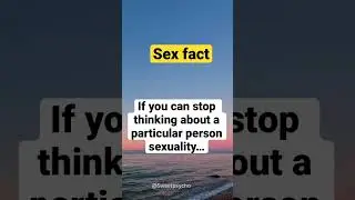 Psychology fact about human sexuality😱 #shorts #psychologyfacts #fyp