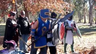 The Hundred Swords - Promo