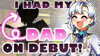 dispelling the rumors: i DO have a dad【V4Mirai】