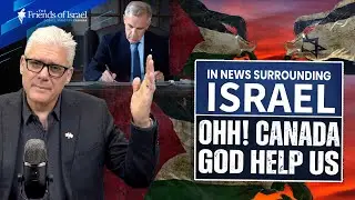Ohhh! Canada Recognizes Palestinian State&mdash;God Help Us (episode #153)