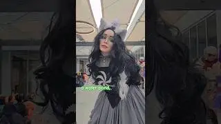 imagine the frogs 🐸🌈 #jadeharley #jadeharleycosplay #homestuck #homestuckcosplay #cosplay #pride