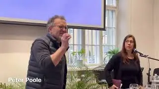 Peter Poole (suomeksi & english) taistelut uskovan el&auml;m&auml;ss&auml;