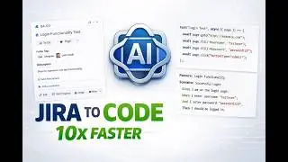 From Jira Ticket to Playwright Code in Seconds: The Future of QA