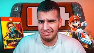 Nintendo Switch 2: Απαντάω στις TOP 20 ΕΡΩΤΗΣΕΙΣ!