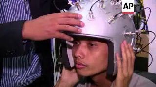 Experimental brain scanning technology unlocking secrets of the mind
