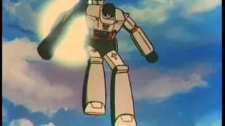 Transformers Tatakae - Convoy and Megatron (15 sec) commercial