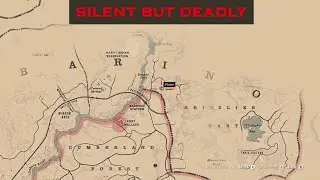 Who Knew That Oleander Sage Was So Badass!!- Red Dead Redemption 2