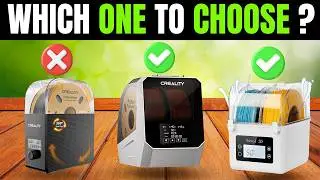 ✅ TOP 7 Best Filament Dryer Boxes for 3D Printers [2026] 🔥 Pla, Petg, Nylon, Dual Spools Review
