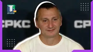 Vlatko Andonovski REVEALS his CONVERSATION with HC Andy Reid after KC Current's VICTORY vs. Racing