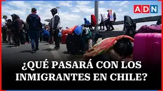 🔴 EXCLUSIVO desde la Frontera: Rafael Cavada MUESTRA la Verdadera Crisis Migratoria en Chile