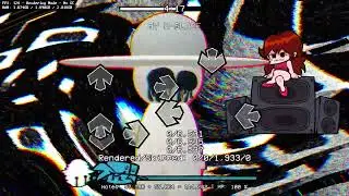 FNF   Taimuresu Overkill Mode But I combine with Original Taimuresu Song