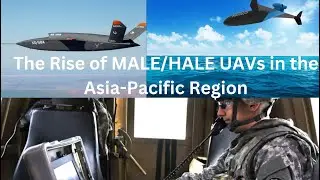 Might of Male UAVs Unveiling the Dominance of Military Drones in Modern Warfare