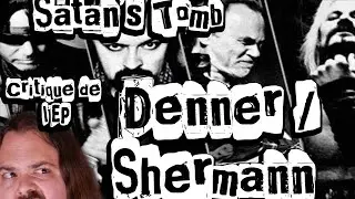 Denner / Shermann Satan's Tomb   Critique par Metal Gras
