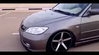 Junaid Jayzy,s es civic from UAE