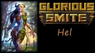 SMITE Hel Mid Overpowered Hel damage build ~ Hel Vs everyone, lets go!