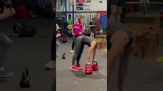 Dual Kettlebells Sprawls