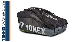 Yonex Pro Series 9 Pack Tennis Bag