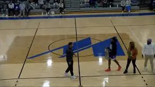 Comet Women's Basketball vs Waldorf