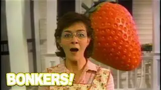 Bonkers candy. Commercial 1985