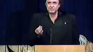 Johnny Cash: The Golden Boot Awards