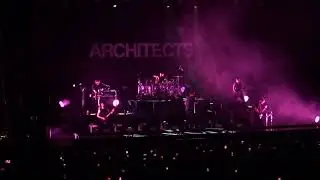 Architects - Animals - Praha O2 Universum 2026 Live