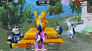 UMP OP Gameplay 🔥| No Scope Fear