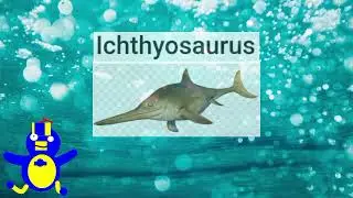 Sea Dinosaurs Size Comparison The Backyardigans