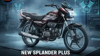 2026 Ki New Lunch Splendor Plus 5 New Update Ki sath ! न्यू ली लंच स्प्लेंडर प्लस फुल 