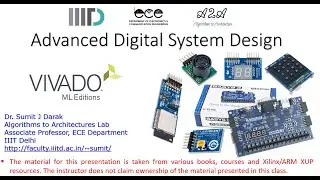 Lab1_Part_2_2: Verilog based Sequential Design to control PMOD 7-Segment Display on Basys 3 FPGA