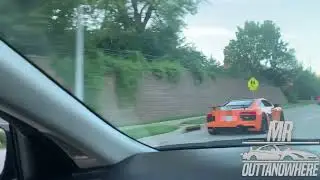 Underground Racing 1000HP R8! Twin Turbo Audi R8 Exhaust Sounds! Twin Turbo Lamborghini V10! TTR8!